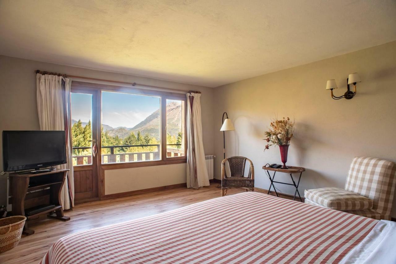 Arelauquen Bungalows & Suites San Carlos de Bariloche Exterior photo