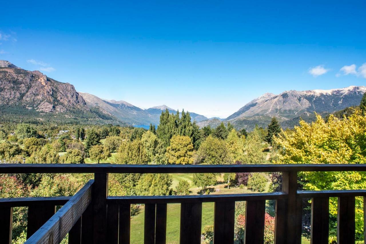 Arelauquen Bungalows & Suites San Carlos de Bariloche Exterior photo