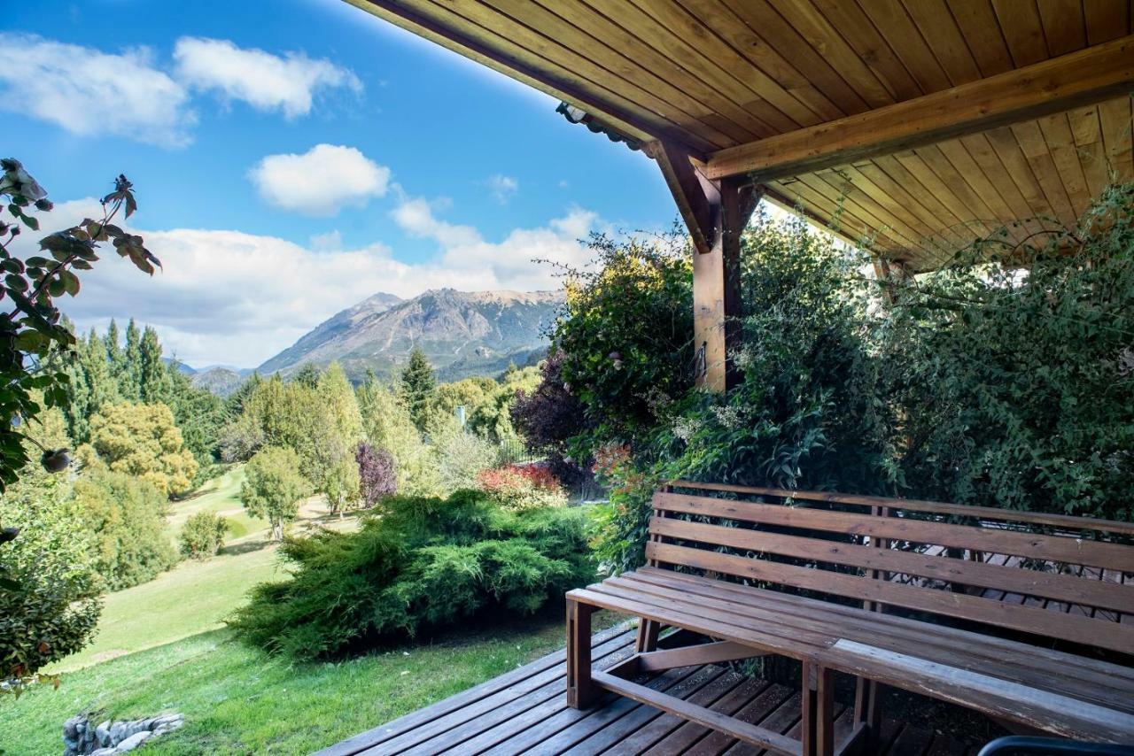 Arelauquen Bungalows & Suites San Carlos de Bariloche Exterior photo